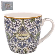 Fine China Breakfast Mug