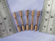 Walnut Column, 28mm Model Boat Fittings Dioramas and Craft Projects
