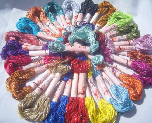 New metallic hand - 25,