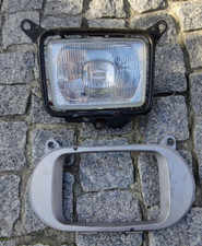 Square Headlight XTZ 750 super