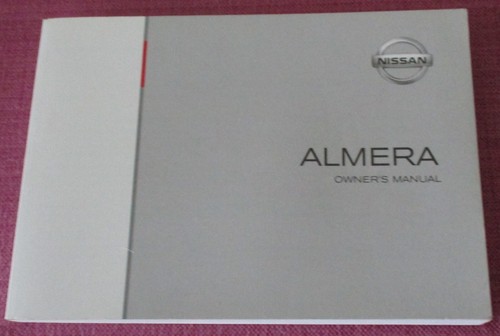 Nissan almera - almera, (2003