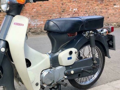 Motorcycle seat cover honda - seat,