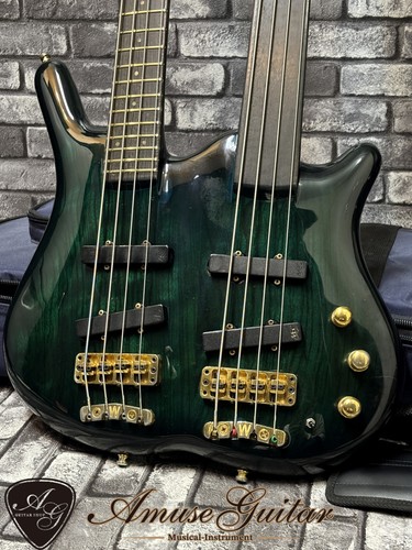 Warwick thumb bass double - thumb, nt