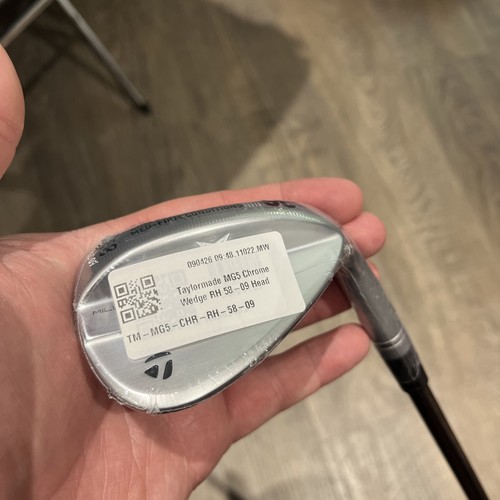 New taylormade milled grind - milled,