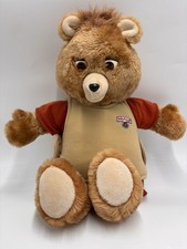 Teddy Ruxpin Bear 1985 His