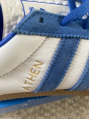 Adidas athen city series - series, og