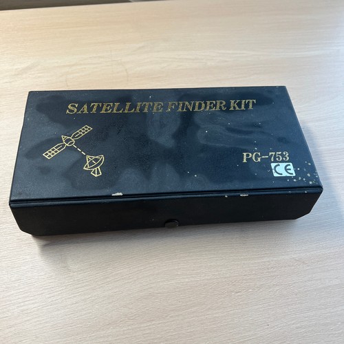 Video lab satellite - finder, kit