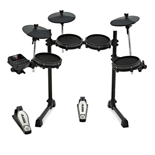 Alesis turbo mesh electronic - alesis,