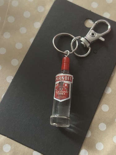 Smirnoff vodka miniature - smirnoff,