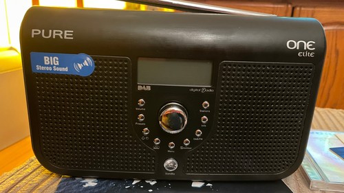 Pure one elite dab - pure, fm