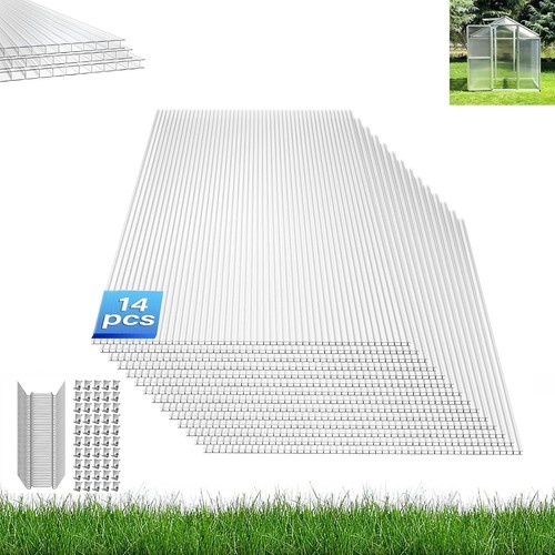 4mm polycarbonate greenhouse - polycarbonate,
