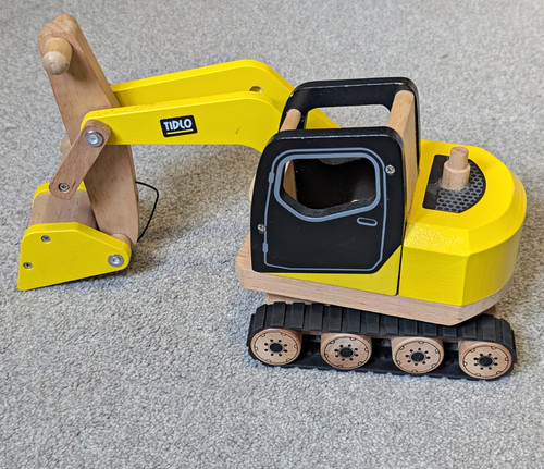 Tidlo wooden toy - tidlo,