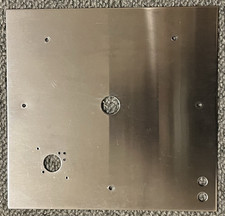 LINN TOP PLATE , EARLY VERSION