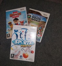 Wii Party (Nintendo Wii, 2010)