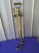 Stirrup Hand Pump Brass