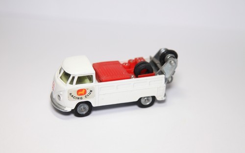 Corgi 490 volkswagen - corgi 490, type