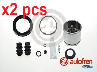 Pcs sides front - x2, repair
