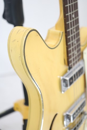 Teisco 10t hollow body - teisco, ep-10t
