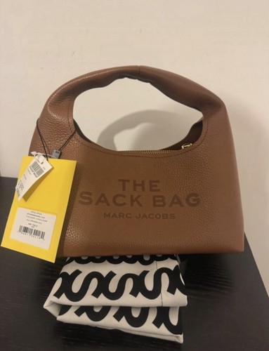 Marc jacobs leather - leather, tote