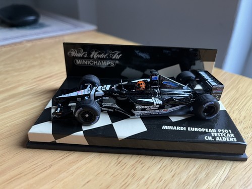 Minichamps minardi - -,