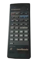 Original Pioneer CLD-2730K Remote Control