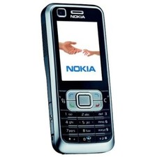 Nokia Classic 6120 -Black