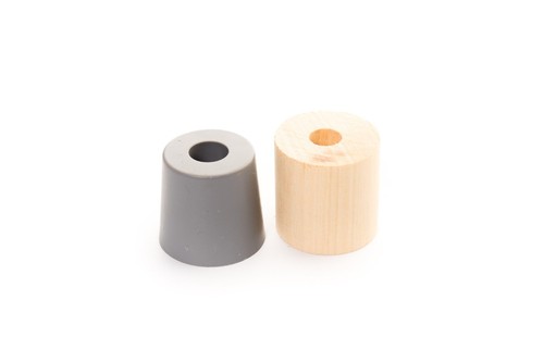 Downpipe spacer bobbin cast - downpipe,