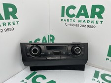✅2008 AUDI A4 B8 AIR CON HEATER CLIMATE CONTROL PANEL 8T2820043AF A2C53345978
