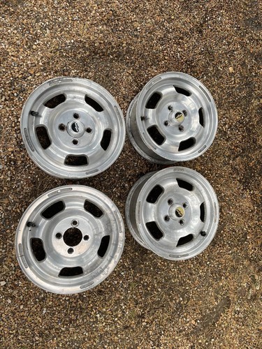 Wolfrace slot mag alloy - , wheels