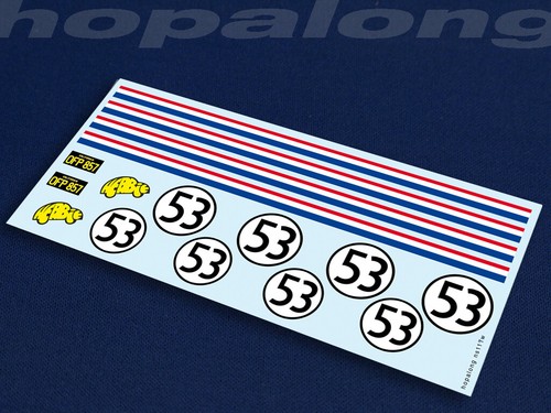 Scalextric slot car - car, 1/32