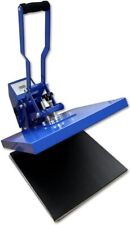 High Pressure Heat Press 38x38cm Sublimation Printing Machine - B Grade