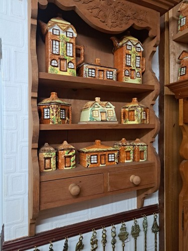 Cottage ware pottery china - ware,