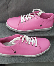 Adesso Claire Pink Leather