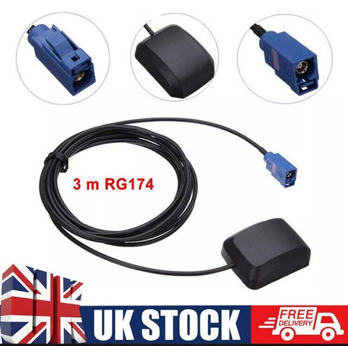 Fakra female gps car aerial - car,