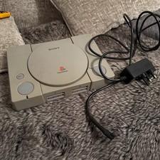 PS1 SONY PLAYSTATION 1