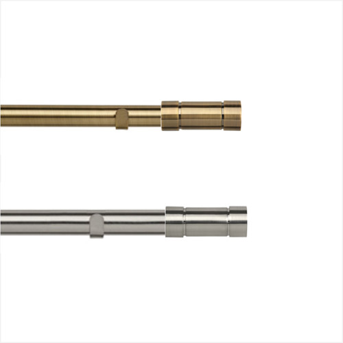 28mm fixed length metal eyelet - metal,
