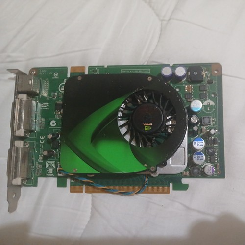 Nvidia geforce 8600gt 256mb - nvidia,