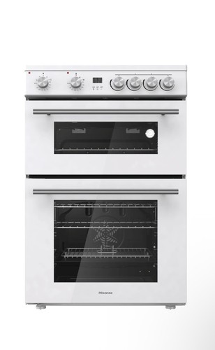 Hisense 60cm electric cooker - electric,