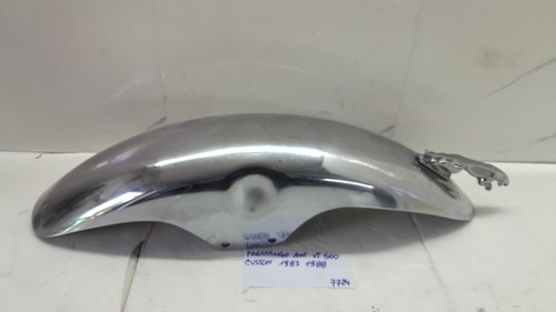 Front fender honda 500 - front,
