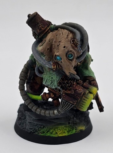 Renegade ogryn death - renegade,