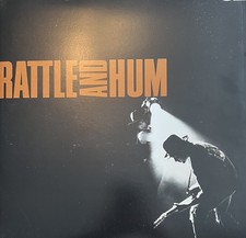 U2 - Rattle And Hum Double