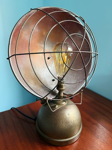 Vintage tilley radiant lamp - radiant,
