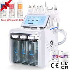 6 in 1 Hydra Water Facial