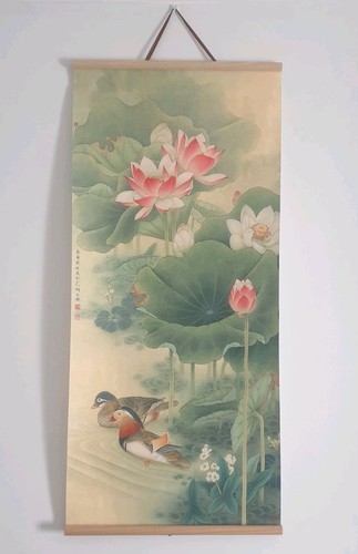 Japanese chinese hanging - /,