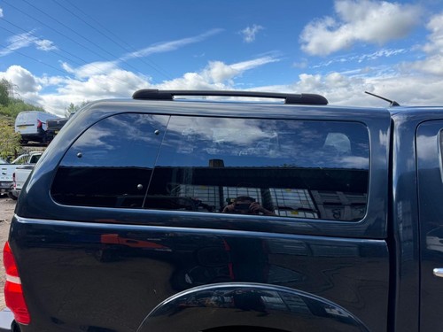 Toyota hilux canopy truck top - hilux,