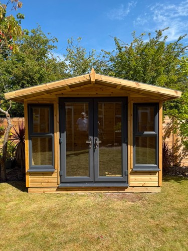 10x8 heavy duty - garden, summer