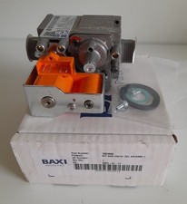 7683968 BAXI GAS VALVE KIT 22V ASSEMBLY 7683968 BRAND NEW GENUINE BAXI PART