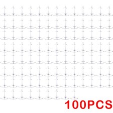 100PCS Adjustable Doll Display