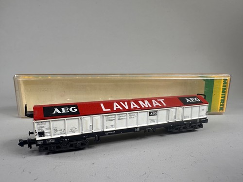 Minitrix 3567 n gauge - minitrix, 00