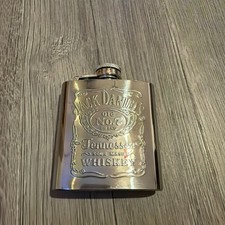 Hip Flask Jack Daniels 3oz